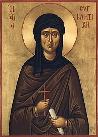 św. Synkletyka