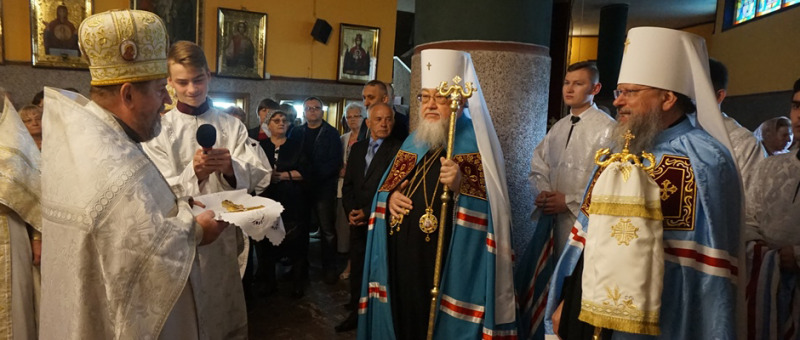 Święto Św. Mikołaja Cudotwórcy w Hajnówce