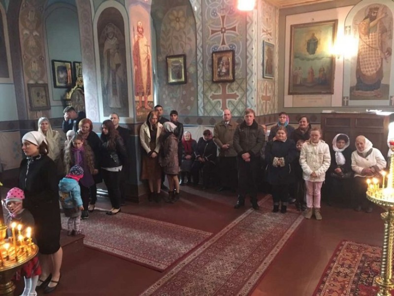 Męczenników Ziemi Hrubieszowskiej i Ikony Matki Bożej Prehorylskiej