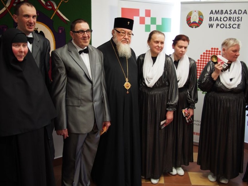 Wspólna historia – spotkanie z kulturą białoruską