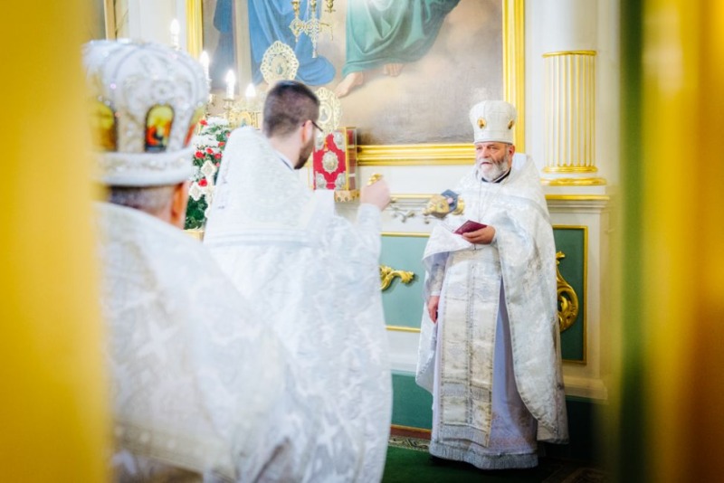 Dzień św. ap. i ew. Jana Teologa