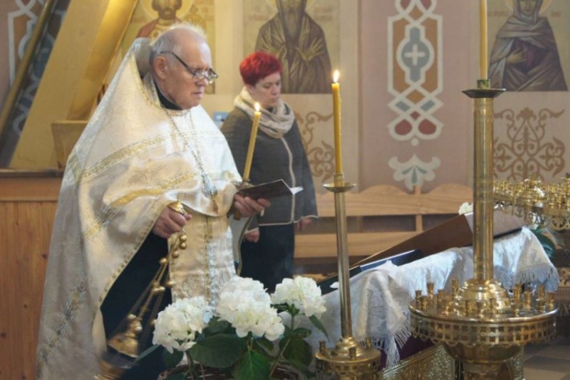 Święto parafialne w Siemianówce