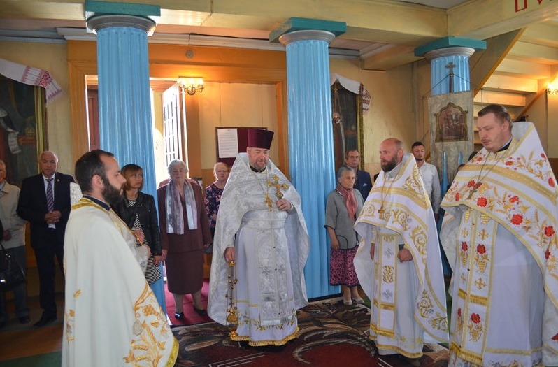Święto w Ornecie