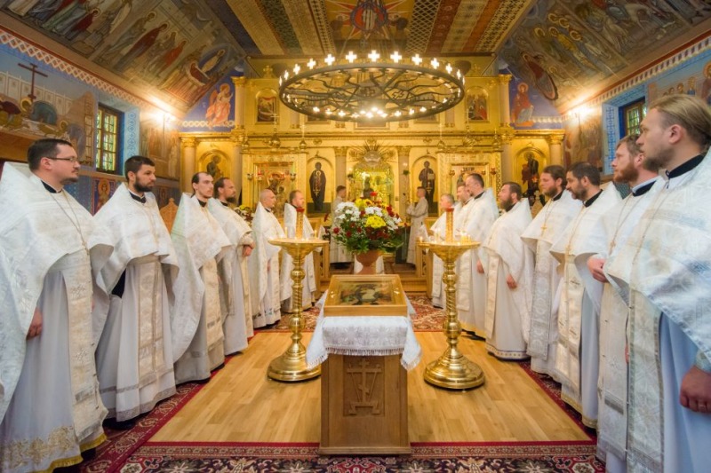  Zakończyła się XXXVIII Paschalna Pielgrzymka Młodzieży Prawosławnej na Grabarkę