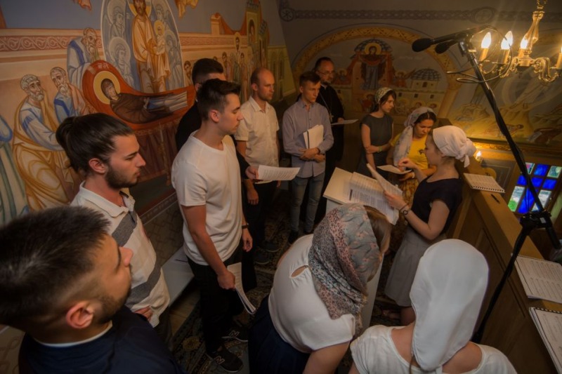  Zakończyła się XXXVIII Paschalna Pielgrzymka Młodzieży Prawosławnej na Grabarkę