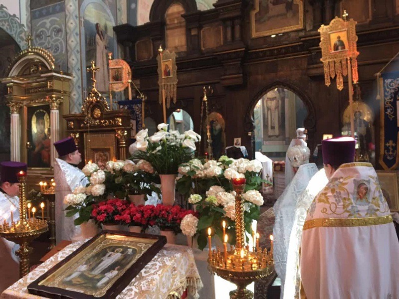 Męczenników Ziemi Hrubieszowskiej i Ikony Matki Bożej Prehorylskiej