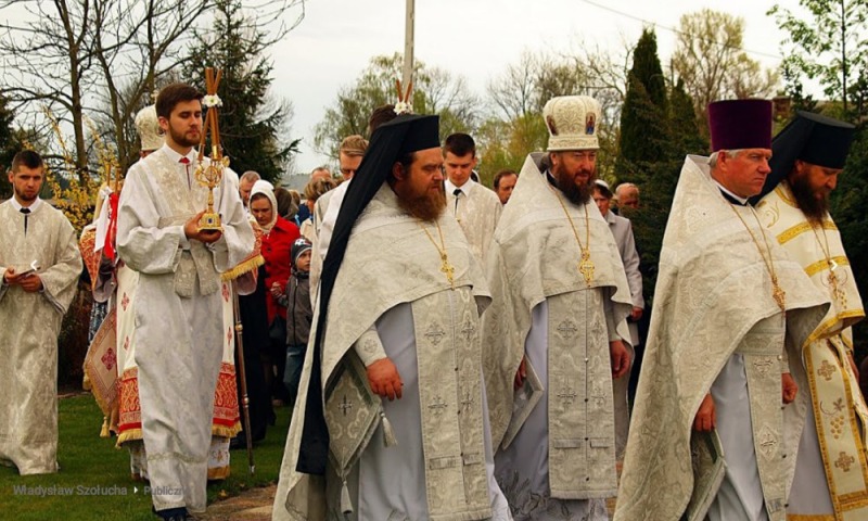 Święto Iwerskiej Ikony Bogarodzicy w Kostomłotach
