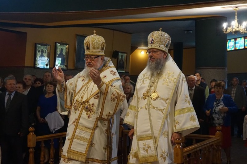 Święto Św. Mikołaja Cudotwórcy w Hajnówce