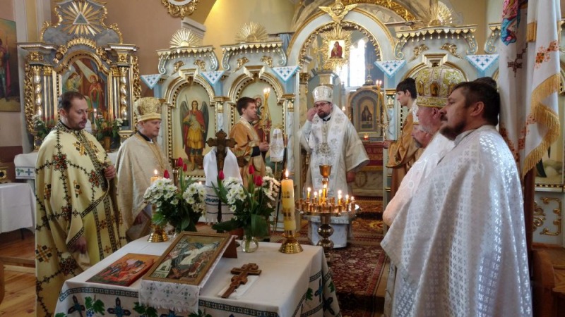 Uroczystości w Przemyślu
