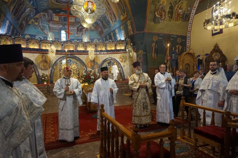Święto Św. Mikołaja Cudotwórcy w Hajnówce