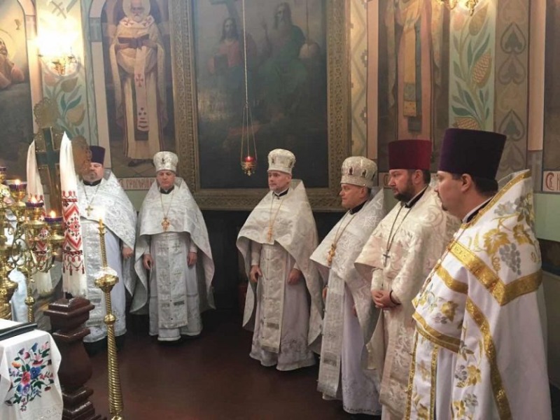 Męczenników Ziemi Hrubieszowskiej i Ikony Matki Bożej Prehorylskiej