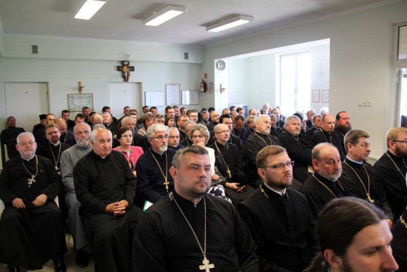 Konferencja Duchowieństwa Diecezji Warszawsko-Bielskiej
