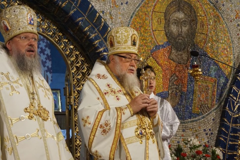 Święto Św. Mikołaja Cudotwórcy w Hajnówce