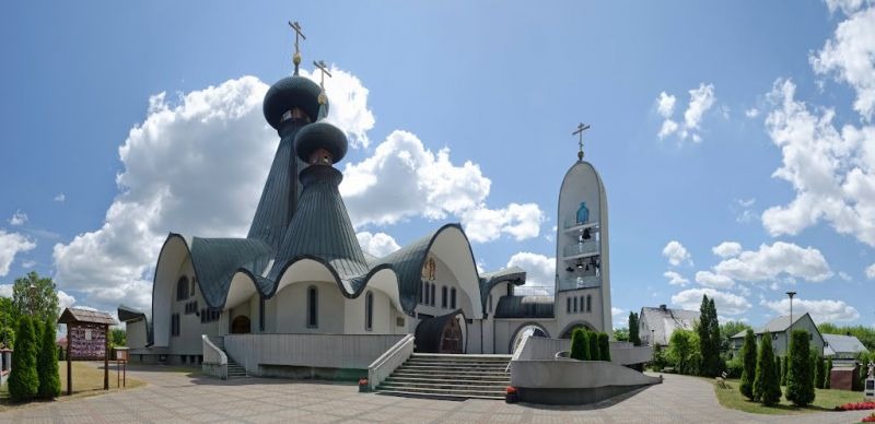 Lista laureatów hajnowskiego festiwalu