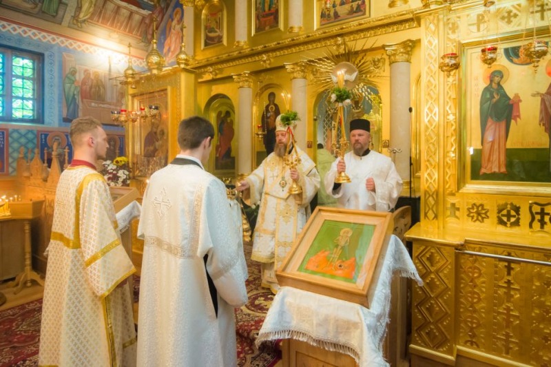  Zakończyła się XXXVIII Paschalna Pielgrzymka Młodzieży Prawosławnej na Grabarkę
