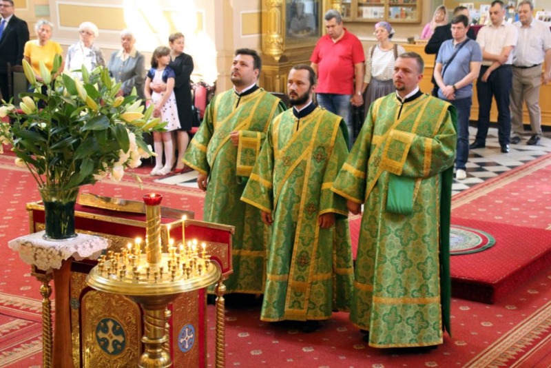 Święcenia kapłańskie 