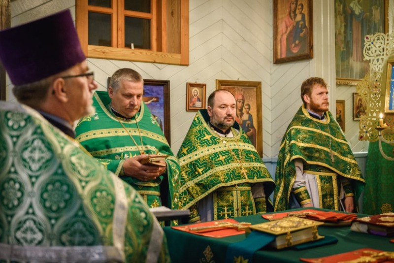 Nocne czuwanie na Krynoczce