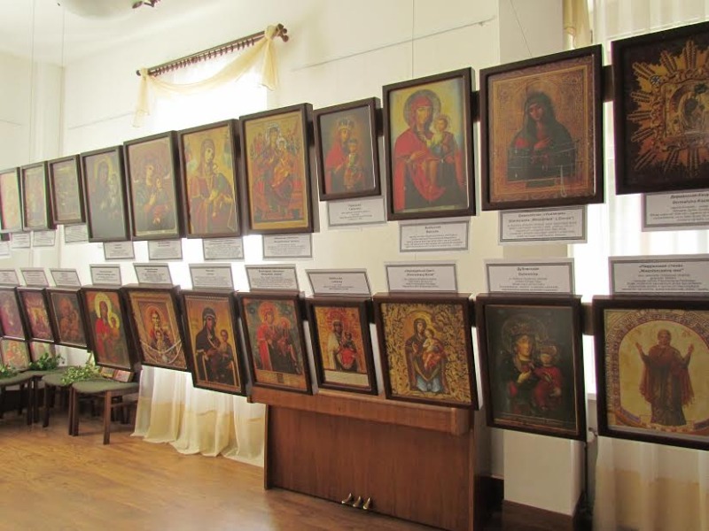 Wystawa w Sokołowsku