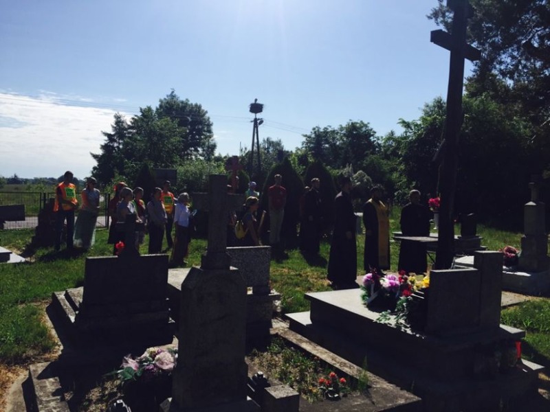 Szlakiem wysiedlonych wsi – 70 lat po tragicznej akcji "Wisła"
