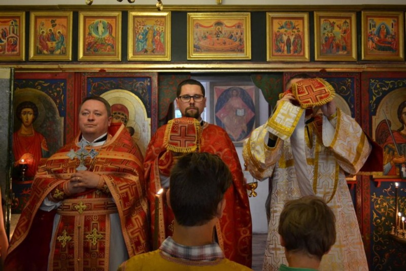 Uroczystości w Wałbrzychu