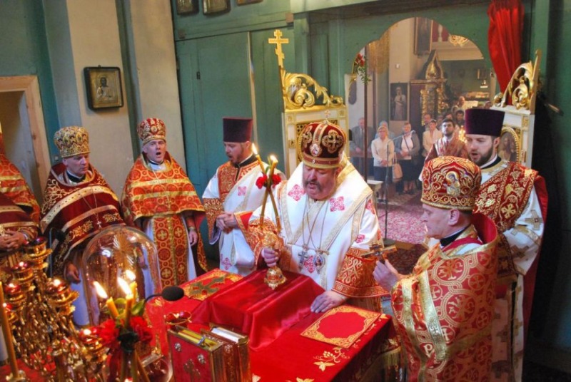 Chełm: Ku czci Świętych Męczenników Ziemi Chełmskiej i Podlaskiej