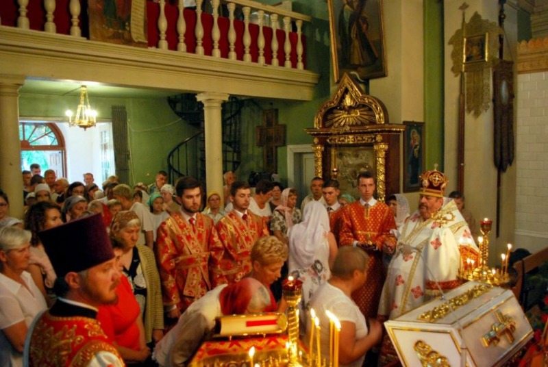 Chełm: Ku czci Świętych Męczenników Ziemi Chełmskiej i Podlaskiej