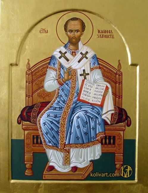 Święty Jan Chryzostom