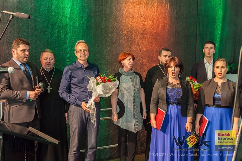Uroczystości w Wałbrzychu