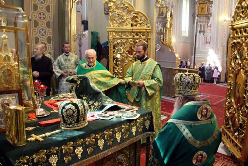 Święcenia kapłańskie 