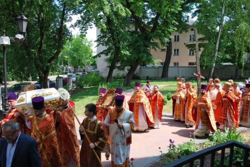 Chełm: Ku czci Świętych Męczenników Ziemi Chełmskiej i Podlaskiej