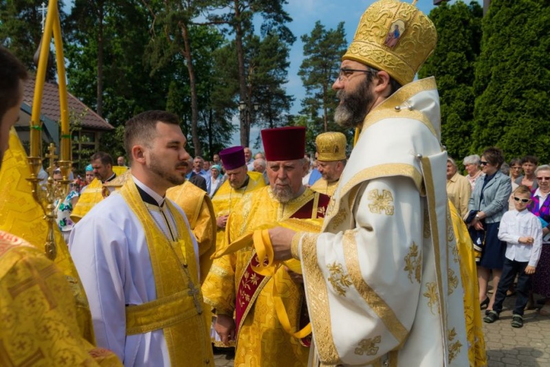 Jubileusz w białostockiej parafii 