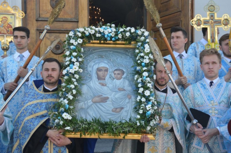 Białostockiej Ikony Bogurodzicy
