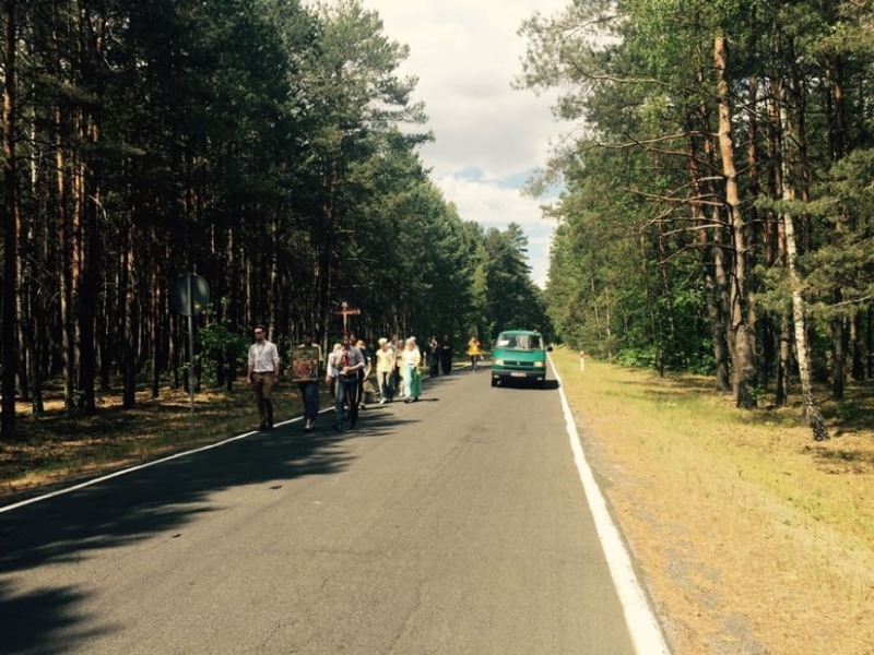 Szlakiem wysiedlonych wsi – 70 lat po tragicznej akcji "Wisła"