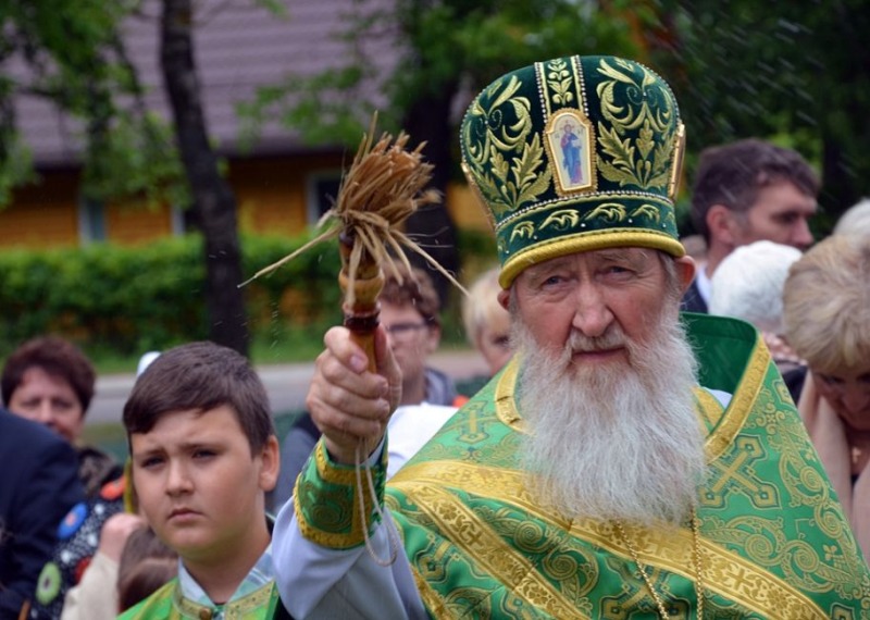 Dzień Świętego Ducha w Gródku