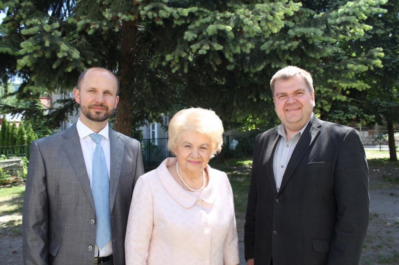 Wybory Zarządu Głównego Bractwa