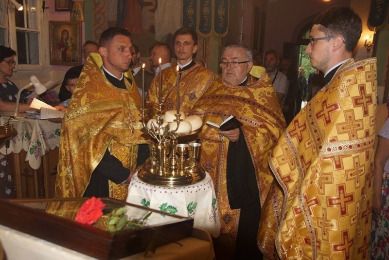 Święto prawosławnej parafii wojskowej w Białymstoku
