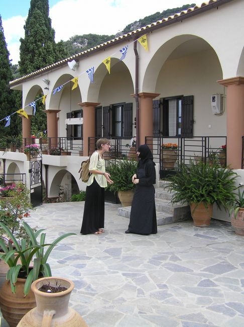 Żeńskie monastery na Krecie 8. Abyście byli jedno