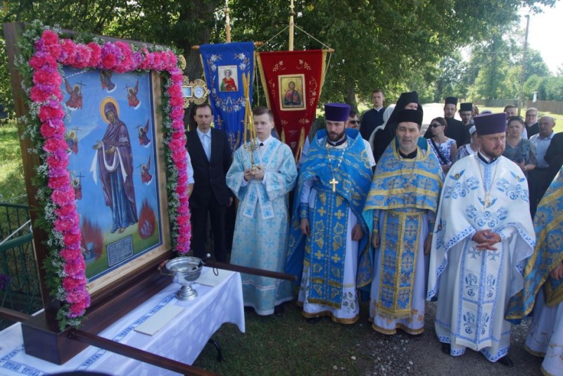 II święto Zaleszańskiej Ikony Matki Bożej