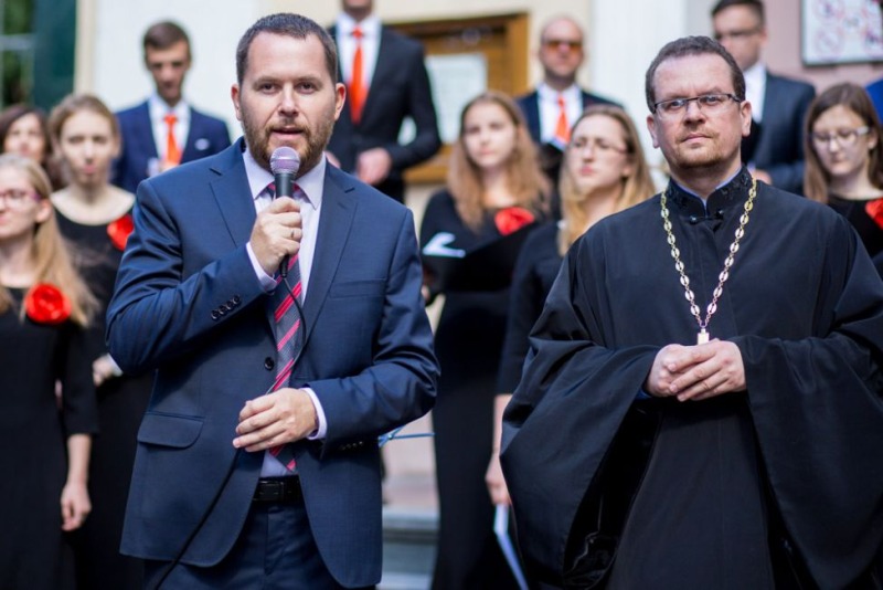 Otwarcie wystawy „Kolory prawosławia. Polska” w Wilnie