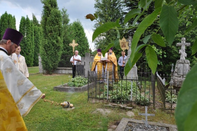 Obchody święta Piotra i Pawła w Tarnogrodzie    