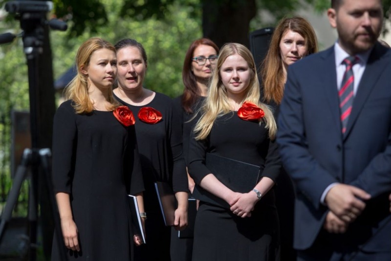 Otwarcie wystawy „Kolory prawosławia. Polska” w Wilnie
