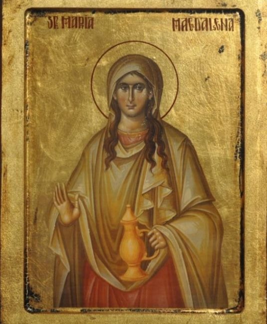 Z perspektywy duszy: św. Maria z Magdali kobietą Równą Apostołom - prawda i mit
