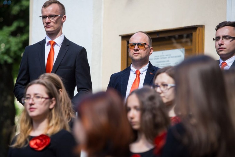 Otwarcie wystawy „Kolory prawosławia. Polska” w Wilnie