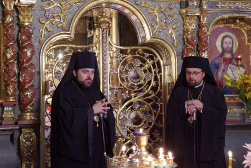 Uroczystości na Św. Górze Jawor