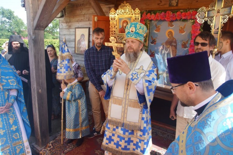 II święto Zaleszańskiej Ikony Matki Bożej