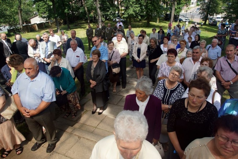 Święto prawosławnej parafii wojskowej w Białymstoku