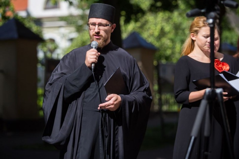 Otwarcie wystawy „Kolory prawosławia. Polska” w Wilnie