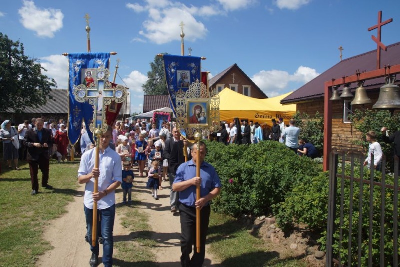 II święto Zaleszańskiej Ikony Matki Bożej