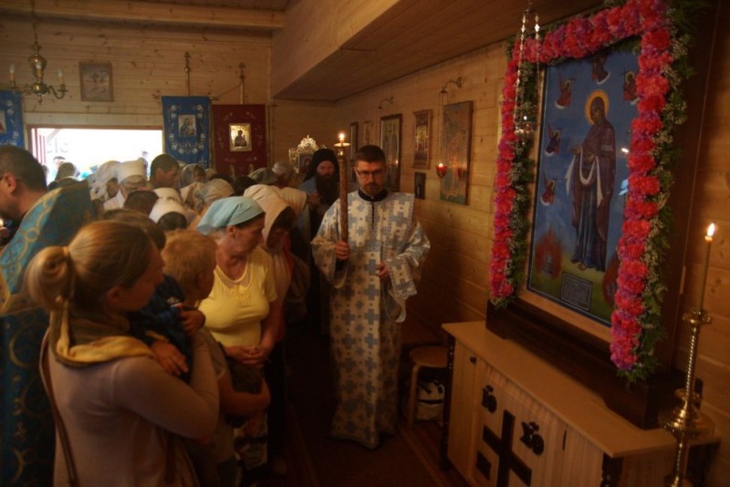 II święto Zaleszańskiej Ikony Matki Bożej