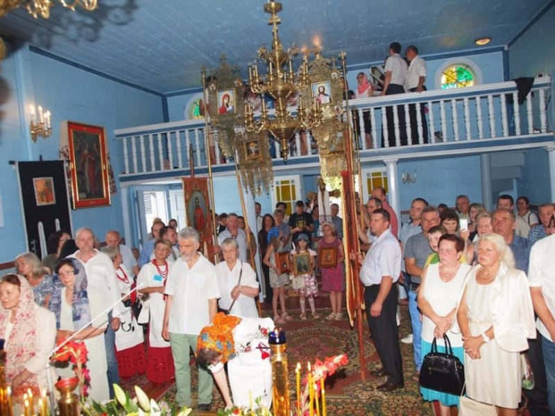 Hola – św. Antoniego Kijowsko-Pieczerskiego